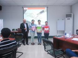 Nhà lãnh đạo hành động (Manager) - PouYuen (22 & 23.07.2016)